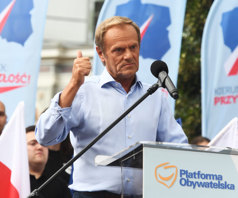 Donald Tusk