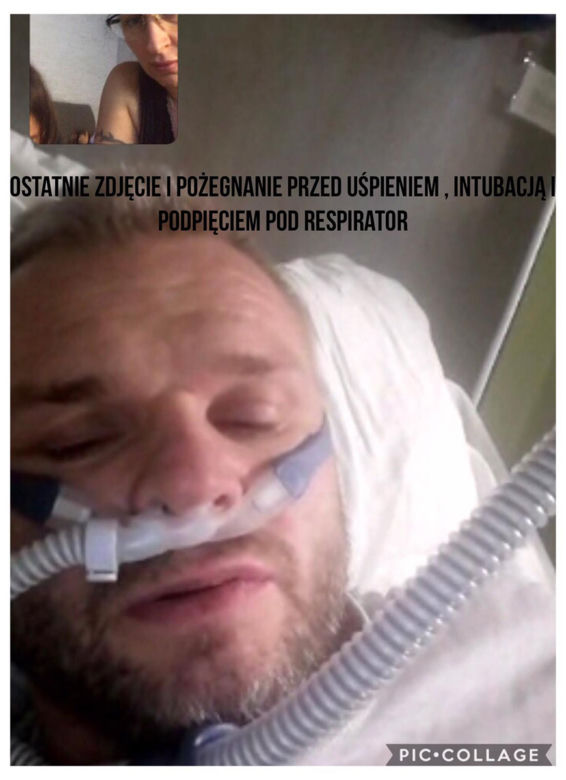 Za męża oddycha płucoserce
