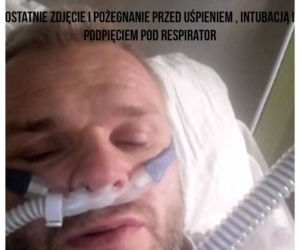 Za męża oddycha płucoserce