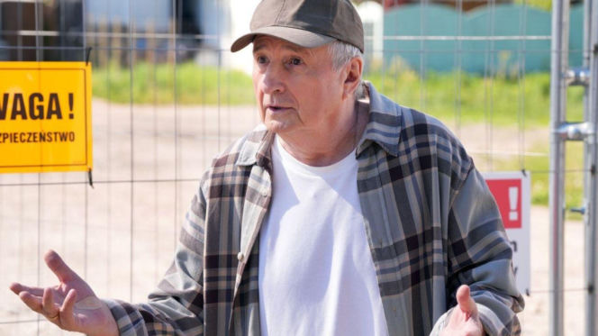 Barwy szczęścia odc. 3273. Jaworski (Jacek Kałucki)