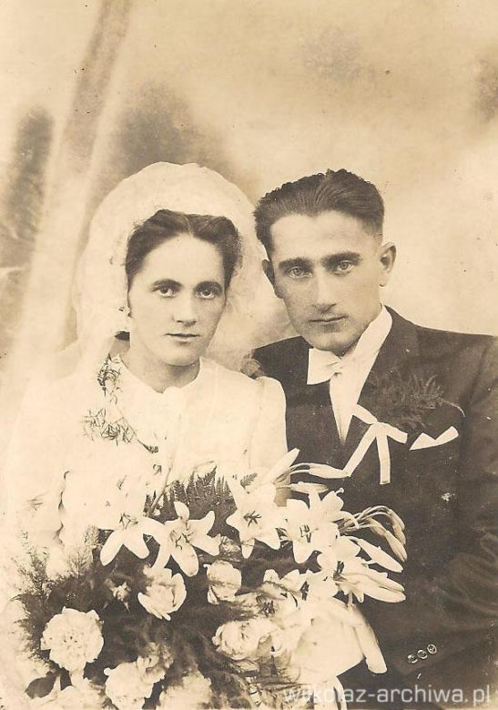 Wilkołaskie wesele