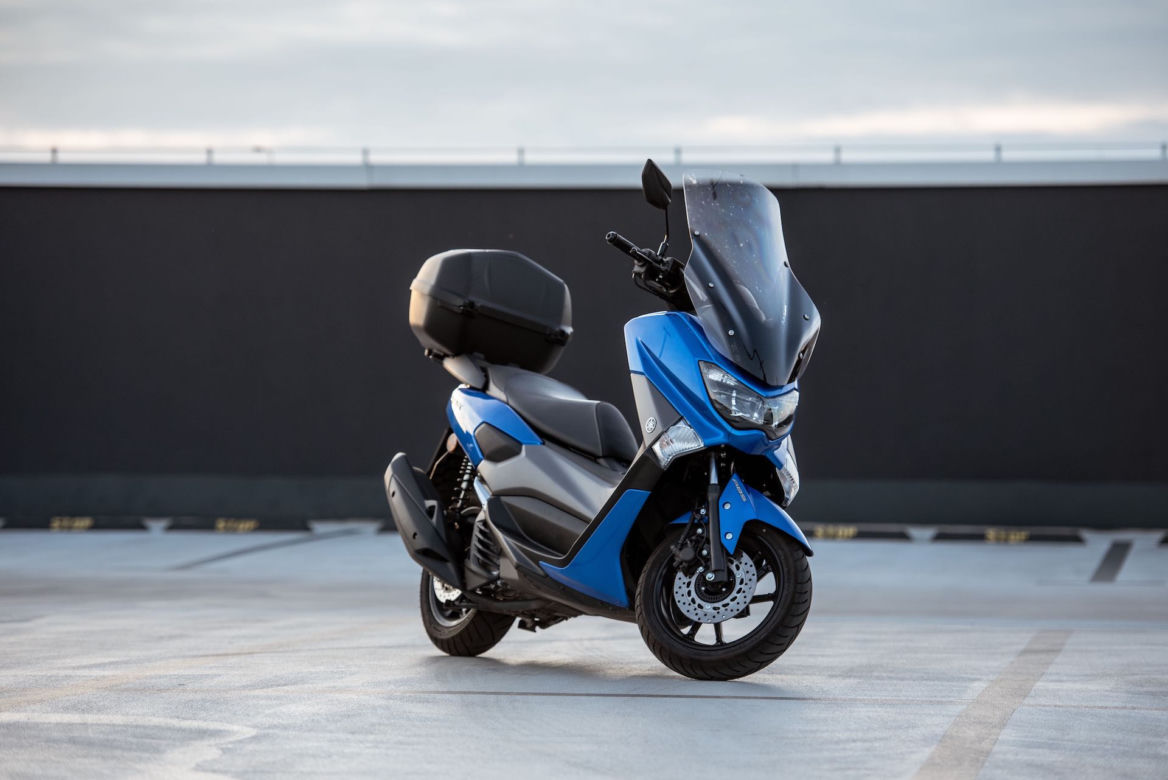 Yamaha NMAX 125