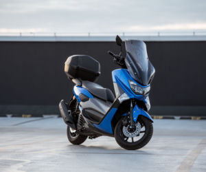 Yamaha NMAX 125