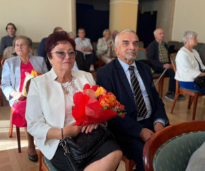 Wyjątkowe medale dla kieleckich jubilatów