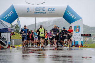 Półmaraton Górski Jaworze w tym roku połączony z Mistrzostwami Polskiej Policji! Można się zgłaszać 