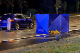 Dramatyczna noc na Pradze-Południe. Nie żyje 31-letnia Niemka