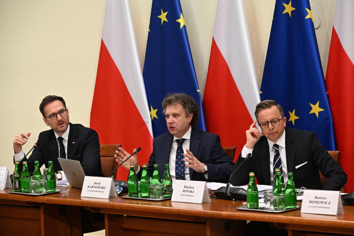 Sejmowa komisja śledcza