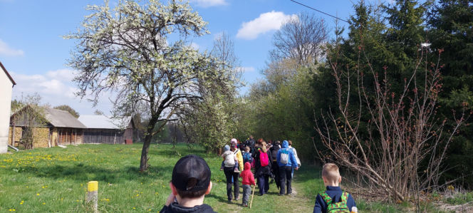 52. Rajd Spotkanie z wiosną