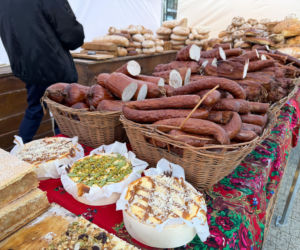 Jarmark Wielkanocny na placu Wolności