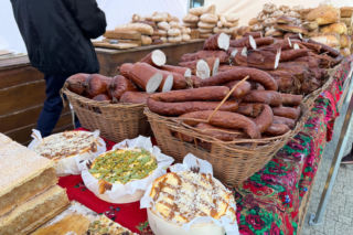 Jarmark Wielkanocny na placu Wolności