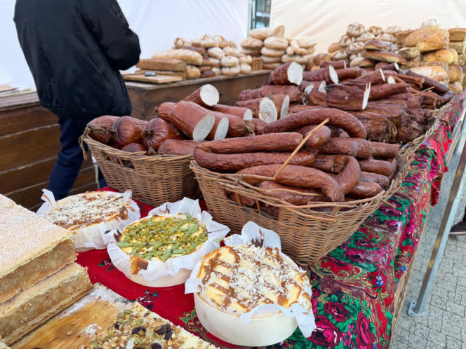 Jarmark Wielkanocny na placu Wolności