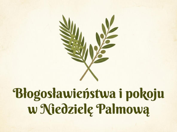 Życzenia na Niedzielę Palmową. Piękne i religijne na pamiątkę wjazdu Jezusa do Jerozolimy