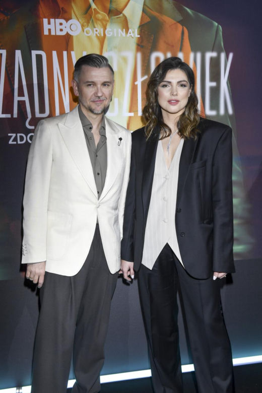 Premiera nowego serialu HBO. Gwiazdy postawiły na stonowaną elegancję. Ale nie wszystkie…