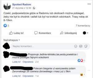 Jakie problemy mają mieszkańcy Radomia?