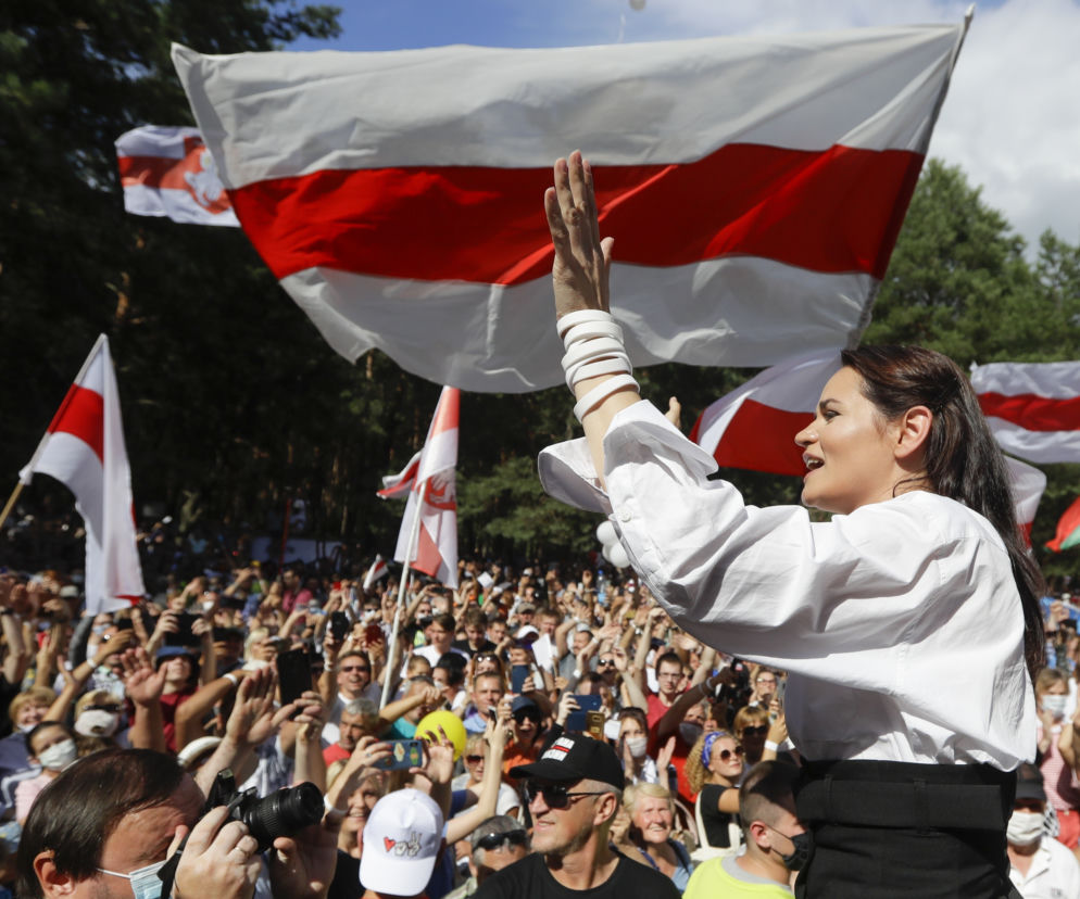 Swiatłana Cichanouska