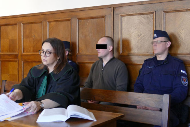 Zmasakrowane zwłoki Wojtka znaleziono pod cmentarzem. „Zdałem sobie sprawę, że zabiłem kolegę”