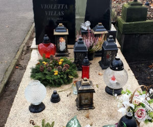 Violetta Villas ma piękniej niż za życia