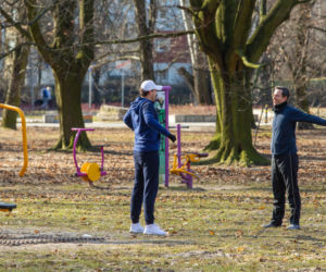 Szykują formę na walkę z Bielanem 