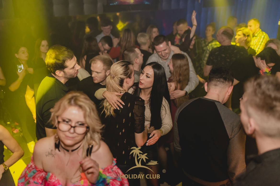 Szczecinianie w Holiday-Club. Zobacz, jak się bawią mieszkańcy! 