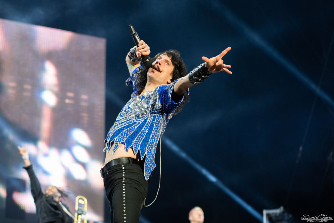 Kraków Live Festival - dzień 1. [16.08.2019]