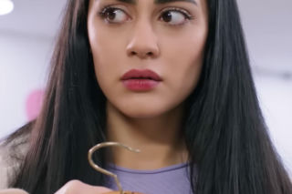 Panna młoda. Hancer upokorzona. Wizyta w salonie sukien ślubnych skończy się płaczem