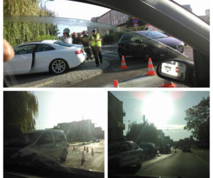 Wypadek ulica Gajowa, Bydgoszcz