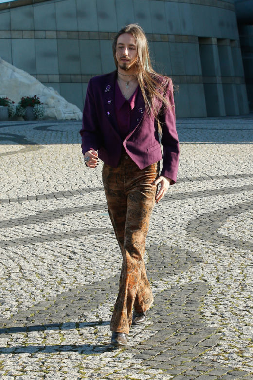 Michał Szpak ma nowy samochód BMW
