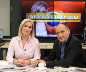 Paweł Kukiz gościem Expressu Biedrzyckiej