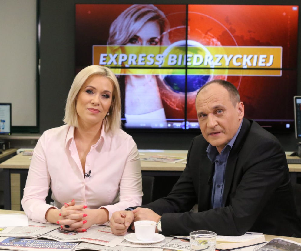 Paweł Kukiz gościem Expressu Biedrzyckiej
