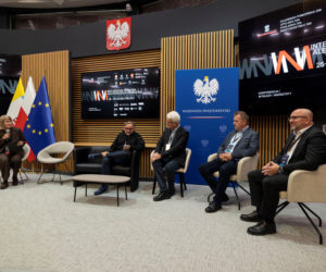 Konferencja „Inteligencja sztuczna, ale rewolucja prawdziwa”