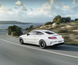 Nowe modele Mercedes-AMG C 63