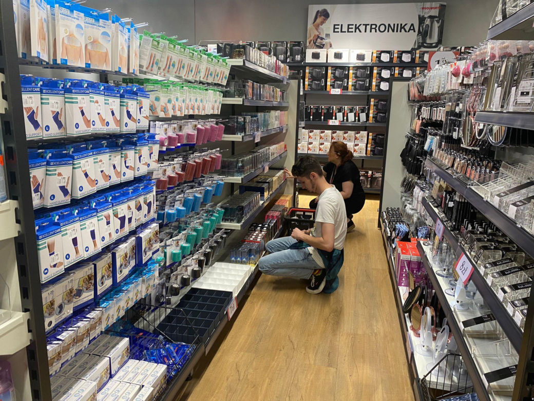 Otwarcie Woolworth w Zielonej Górze. Oto co można kupić w tym sklepie