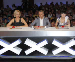 Jury Mam Talent: Małgorzata Foremniak, Robert Kozyra, Agnieszka Chylińska