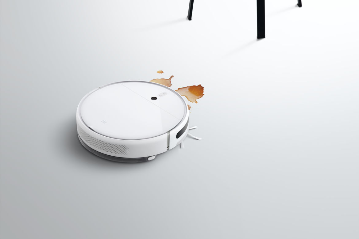 Xiaomi Mi Robot Vacuum-Mop 2