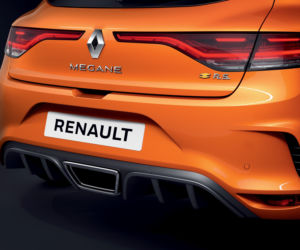 2020 Renault Megane R.S Trophy