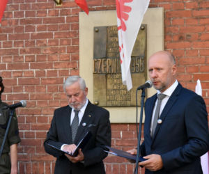 Poznań dziękuje bohaterom Czerwca '56
