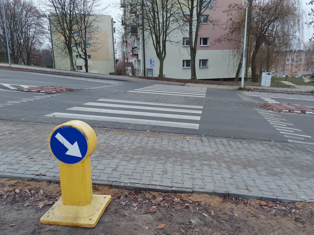 Rajd po ulicach Starachowic po pijanemu!