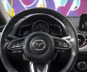 Mazda CX-3 1.8 SKYACTIVE-D 115 KM AT6 SkyPASSION
