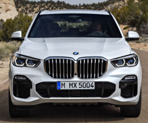 BMW X5 xDrive30d M Sport