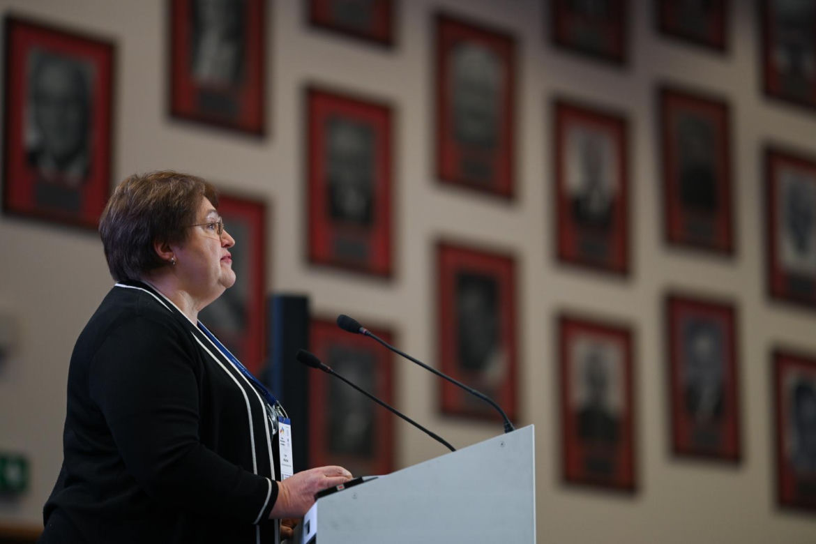 Konferencja "System Ochrony Zdrowia w czasie wojny. Jak skorzystać z doświadczeń ukraińskich?"
