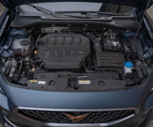 Cupra Formentor VZ 2.0 TSI 310 KM DSG7