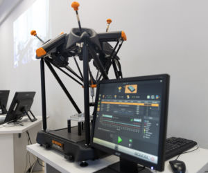 Laboratorium Smart Education 4.0 na Politechnice Białostockiej [ZDJĘCIA]