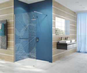 Kabina prysznicowa walk-in