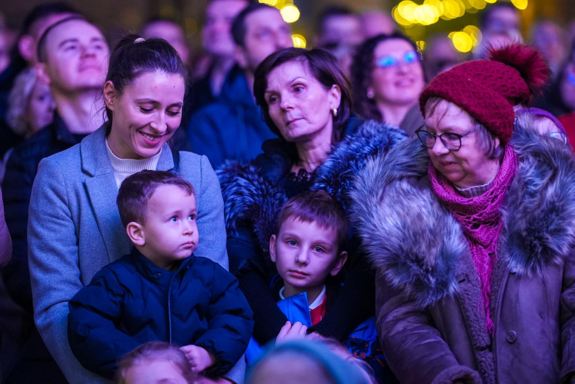 Koncert Małej Armii Janosika
