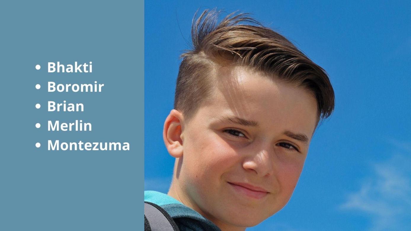 Zakazane imiona w Polsce. Urzędnik odmówi rodzicom [LISTA]
