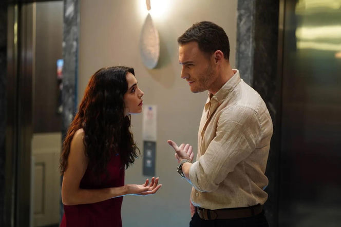 Kiedy ktoś kocha bardziej. Ateş, Leyla