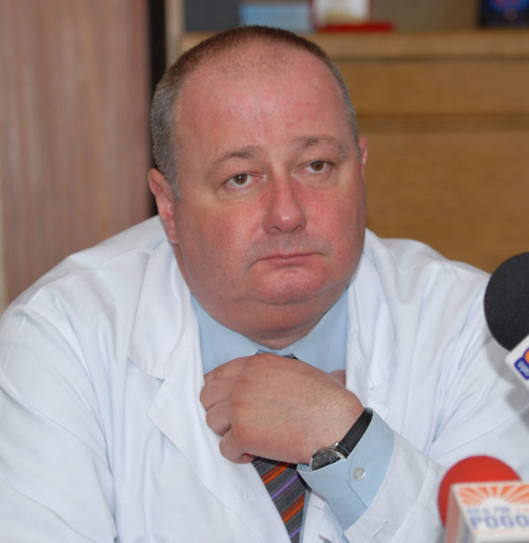ZGIERZ. Jej rodzice mają koronawirusa, a Klara urodziła się zdrowa