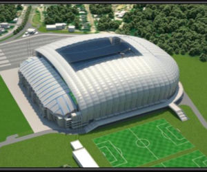 Stadion miejski w Poznaniu