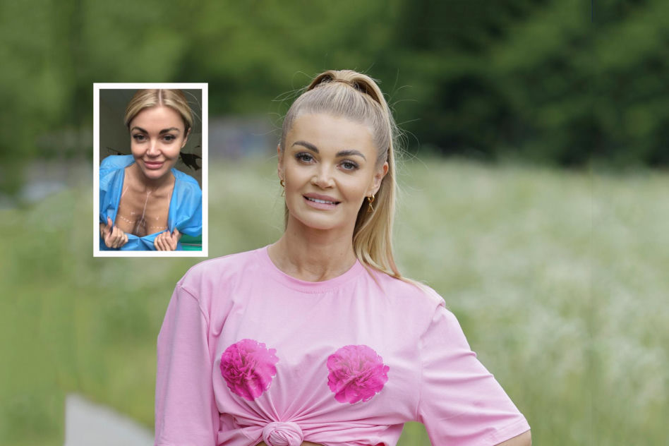 Edyta Folwarska. Lekarz zabronił mi seksu!