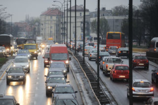 Utrudnienia drogowe w Małopolsce. Te drogi będą zakorkowane